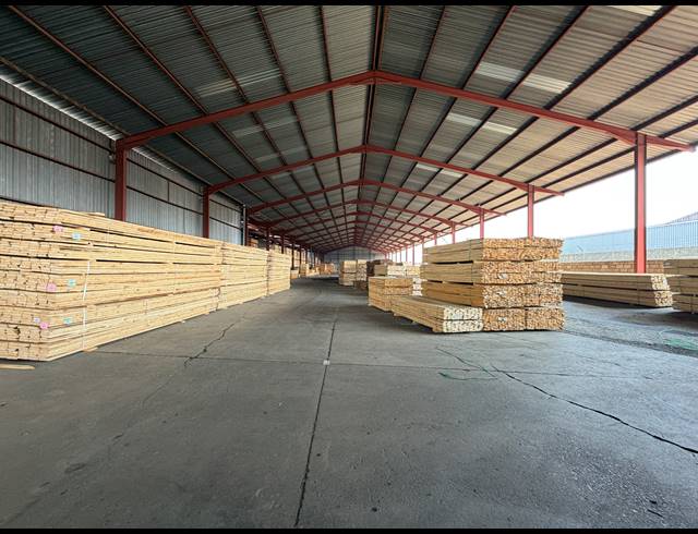 18,317M² FACTORY TO LET IN ROODEKOP